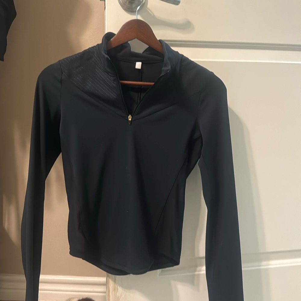 Wilson long sleeve tennis shirt